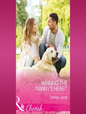 cover image of Winning the Nanny's Heart